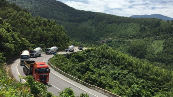 HÀNH TRÌNH XUYÊN VIỆT 2017