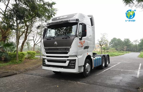 Xe đầu kéo bao nhiêu số? Nhiệm vụ của hộp số là gì?