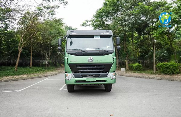 Xe tải 10 tấn: Kích thước, giá cả và những lưu ý khi chọn mua