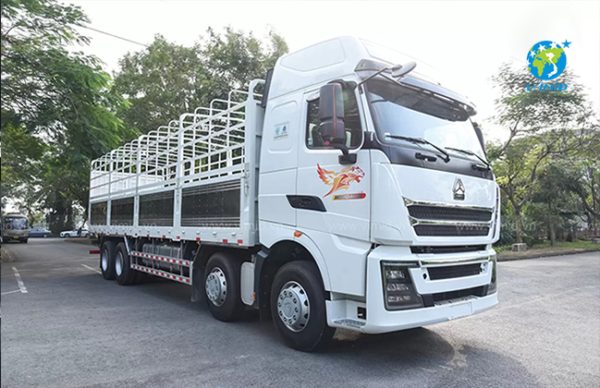 Xe tải 18 tấn là gì? Địa chỉ phân phối xe tải 18 tấn chính hãng uy tín