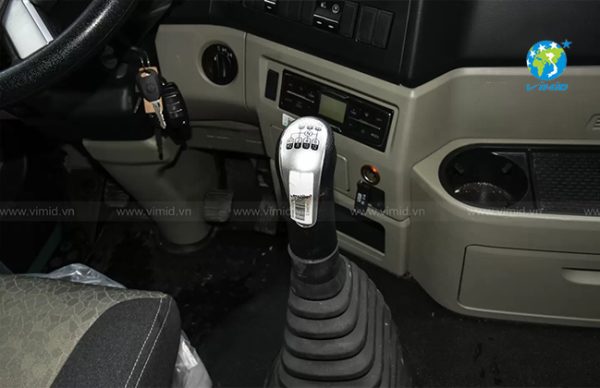 Xe tải bị kẹt số là gì? Nguyên nhân do đâu, xử lý như thế nào