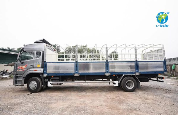 Xe tải là gì? Các loại xe tải phổ biến hiện nay