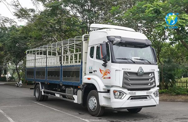 Xe tải hạng nặng là gì? Những điều nên biết khi sử dụng xe tải hạng nặng