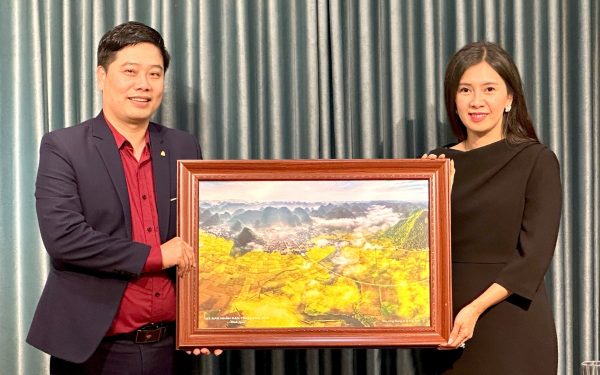 LANG SON PROVINCIAL AUTHORITIES VISIT VIETNAM MACHINE INVESTMENT DEVELOPMENT JOINT STOCK COMPANY