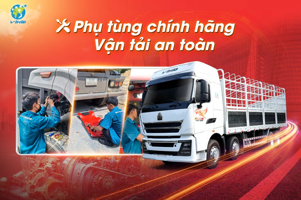 chuỗi trạm 3S VIMID