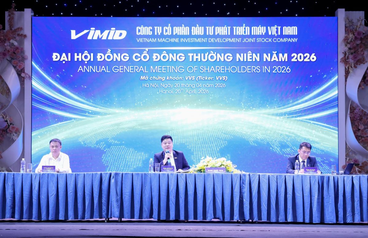 Đại hội vôt ffôgn VIMID