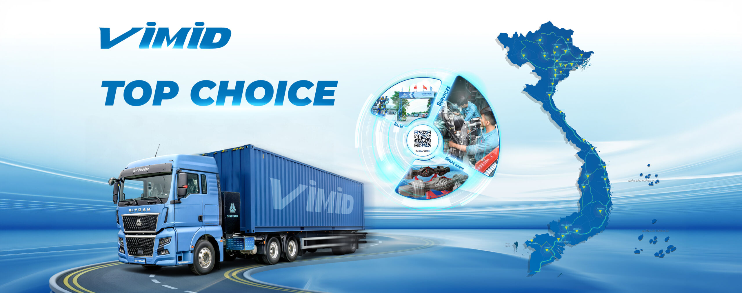 Tại sao chọn VIMID