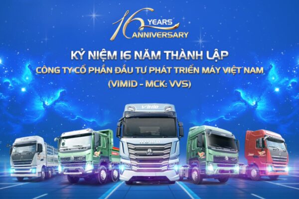 Celebrating the 16th Anniversary of VIMID