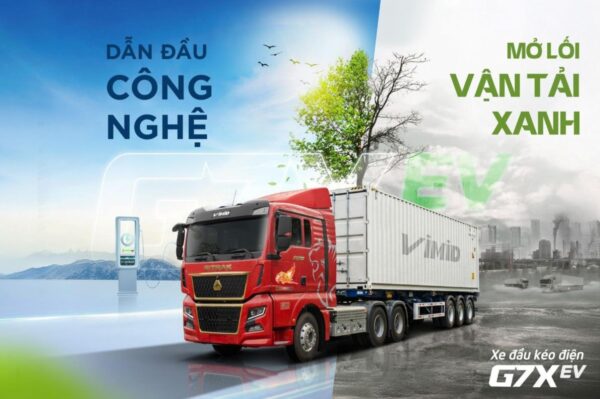 Green Trucks – The Inevitable Future of the Freight Transport Industry