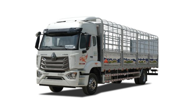 Xe tải thùng Howo NX 220 4x2 khung mui nhập khẩu 9m9 4 Xe tải thùng Howo NX 220 4x2 khung mui nhập khẩu 9m9