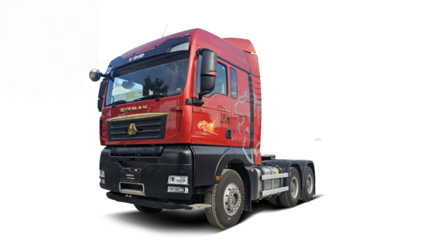 Xe đầu kéo SITRAK G7S 540 cầu dầu 2 đầu kéo G8S 540hp