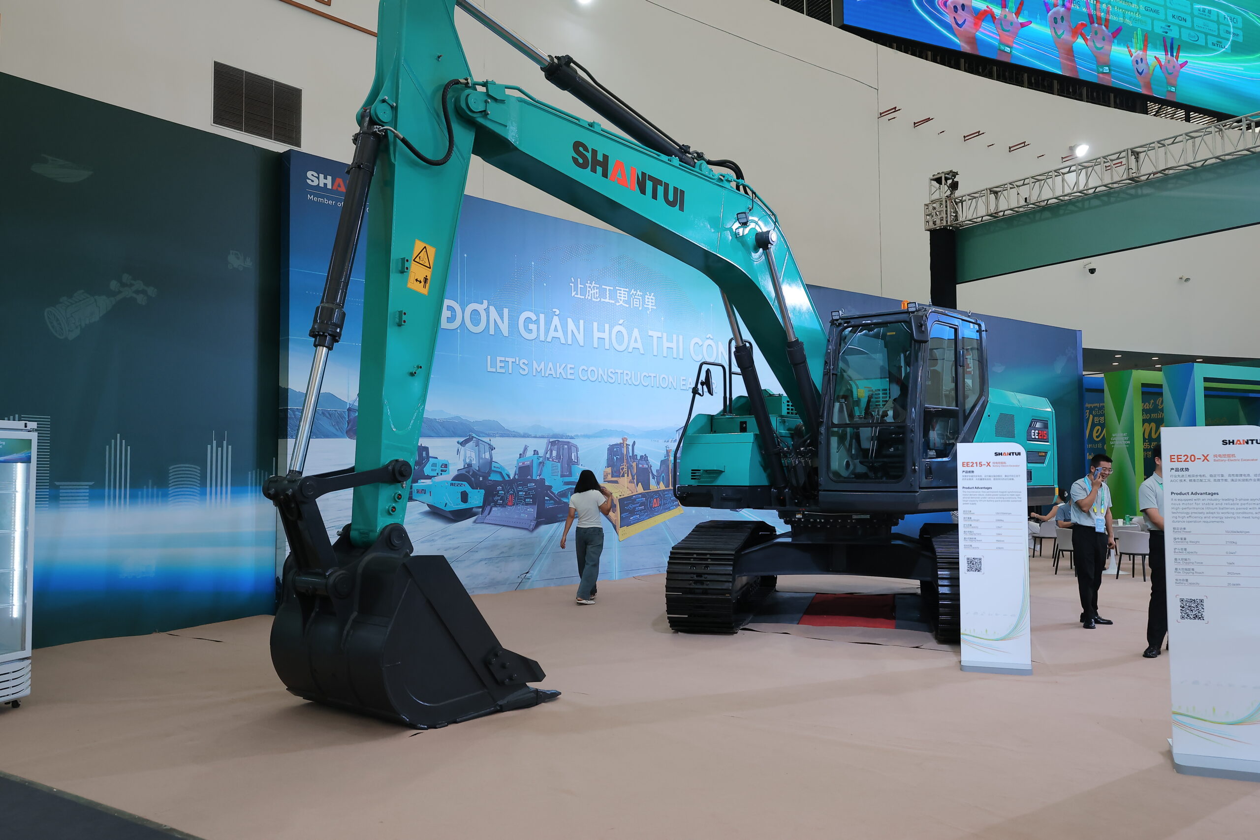 VIMID khẳng định vai trò tiên phong trong hệ sinh thái vận tải xanh tại Hội nghị Đối tác Toàn cầu SINOTRUK & Triển lãm Sản phẩm Xanh - Thông minh 2026
