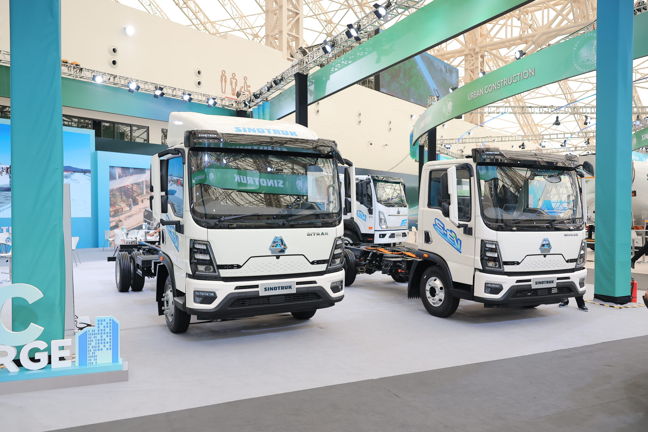 VIMID Reinforces Its Pioneering Role in the Green Transportation Ecosystem at the 2026 SINOTRUK New Energy Partners Conference & Green - Intelligent Products Exhibition