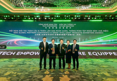 VIMID và SINOTRUK ký kết hợp tác chiến lược, thúc đẩy phát triển hệ sinh thái xe tải xanh và thông minh tại Việt Nam