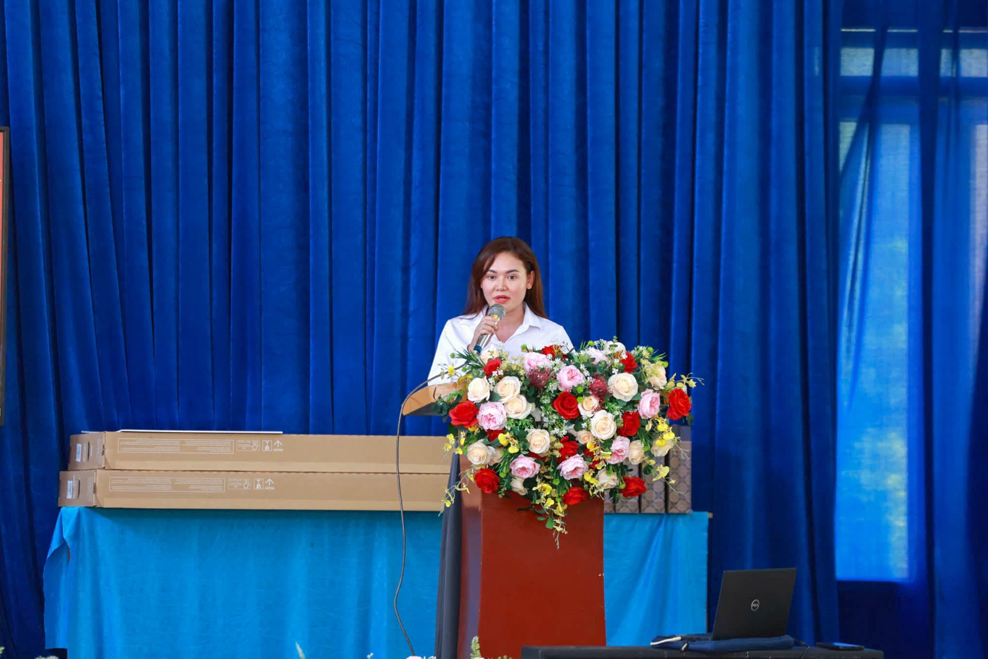 VIMID Helps Improve Learning Conditions and Empower Students’ Dreams at Phu Cuong School in Phu Tho 3 VIMID Helps Improve Learning Conditions and Empower Students’ Dreams at Phu Cuong School in Phu Tho
