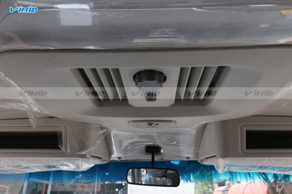 Xe tải thùng HOWO V950 4x2 khung mui bửng nhôm nâng bửng hông 7M