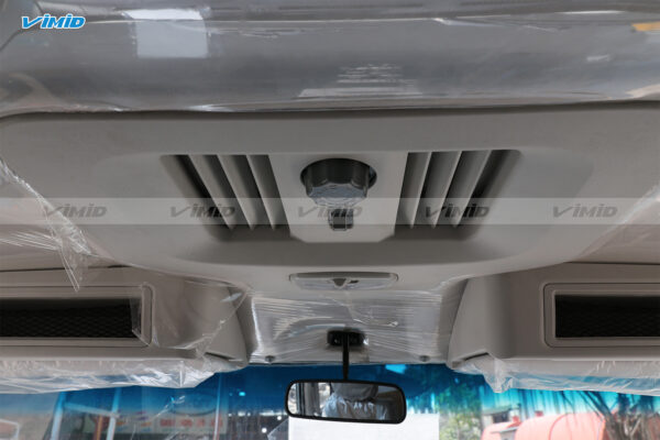 Xe tải thùng HOWO V950 4x2 khung mui nâng bửng hông 7M