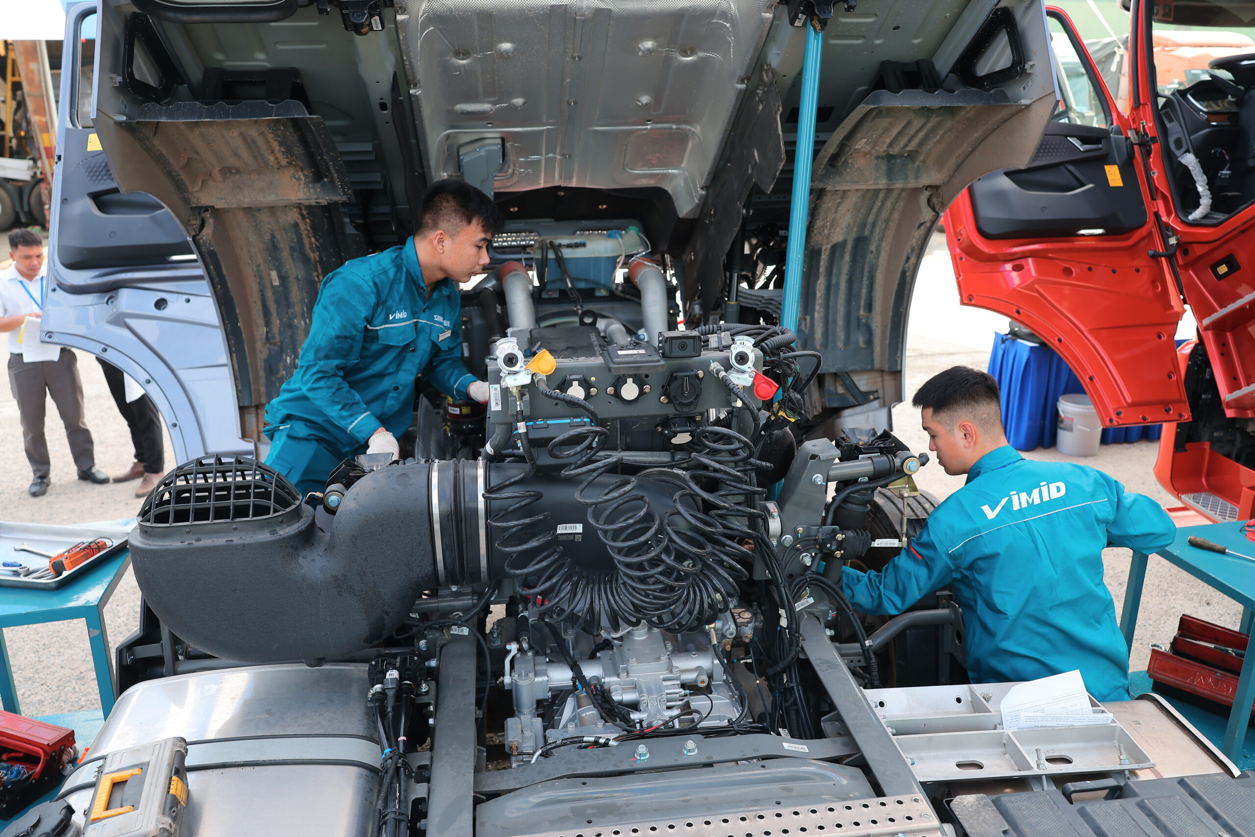 Enterprise of Choice 2026 - VIMID tự hào ba năm liên tiếp giữ vững danh hiệu TOP 1 Doanh Nghiệp Được Yêu Thích Ngành Cơ Khí – Ô Tô – Tự Động Hóa