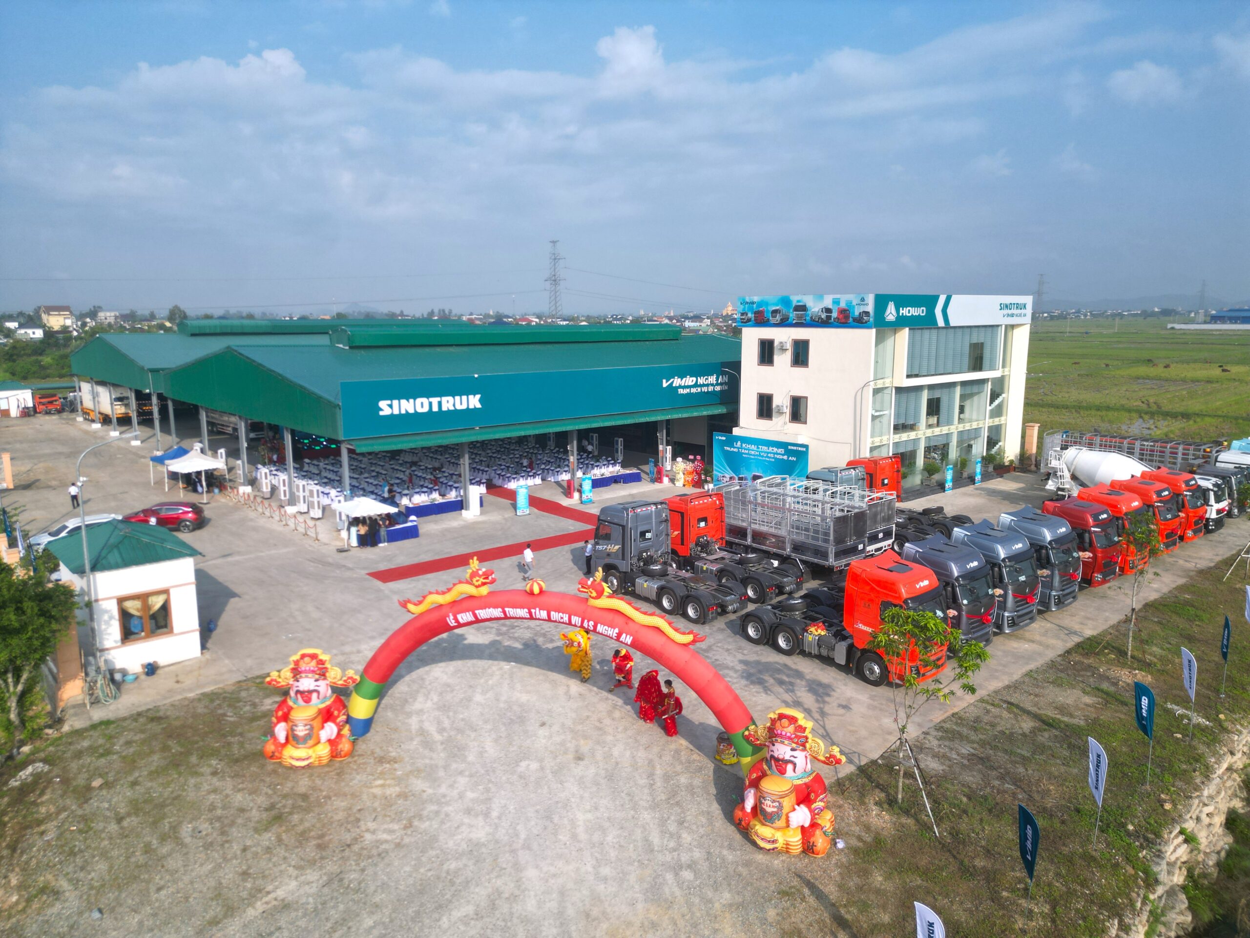 VIMID (VVS) duy trì đà tăng trưởng trong quý III/2026, Hoàn thành vượt chỉ tiêu kinh doanh năm 2026 chỉ trong 9 tháng