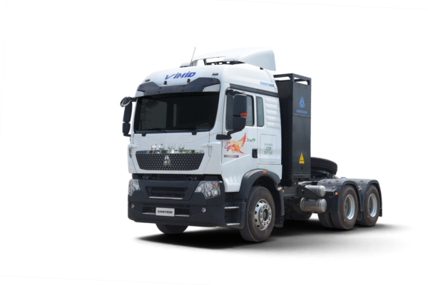Xe đầu kéo điện Howo TXEV 6x4 400kWh 3 Xe đầu kéo điện Howo TXEV 6x4 400kWh