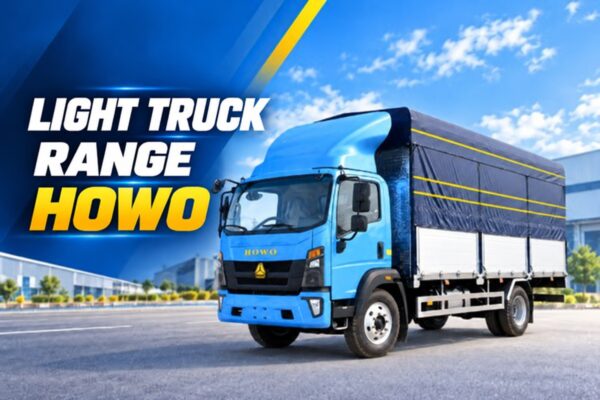 Howo Light-Duty Trucks Review: Key Features and Prices