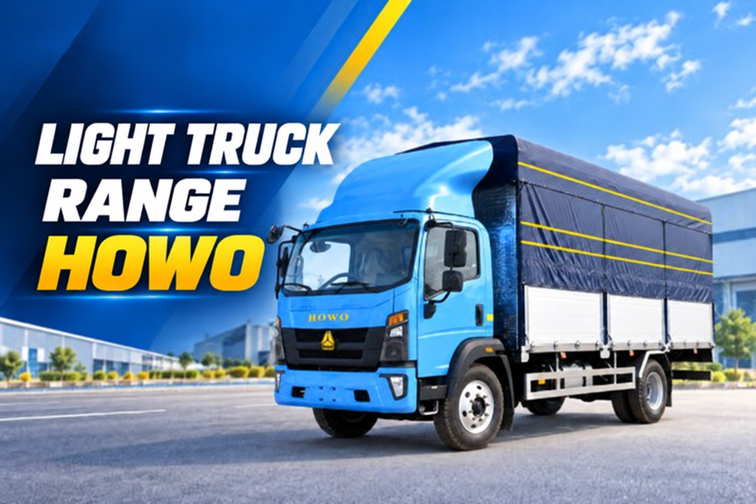Howo Light-Duty Trucks Review: Key Features and Prices