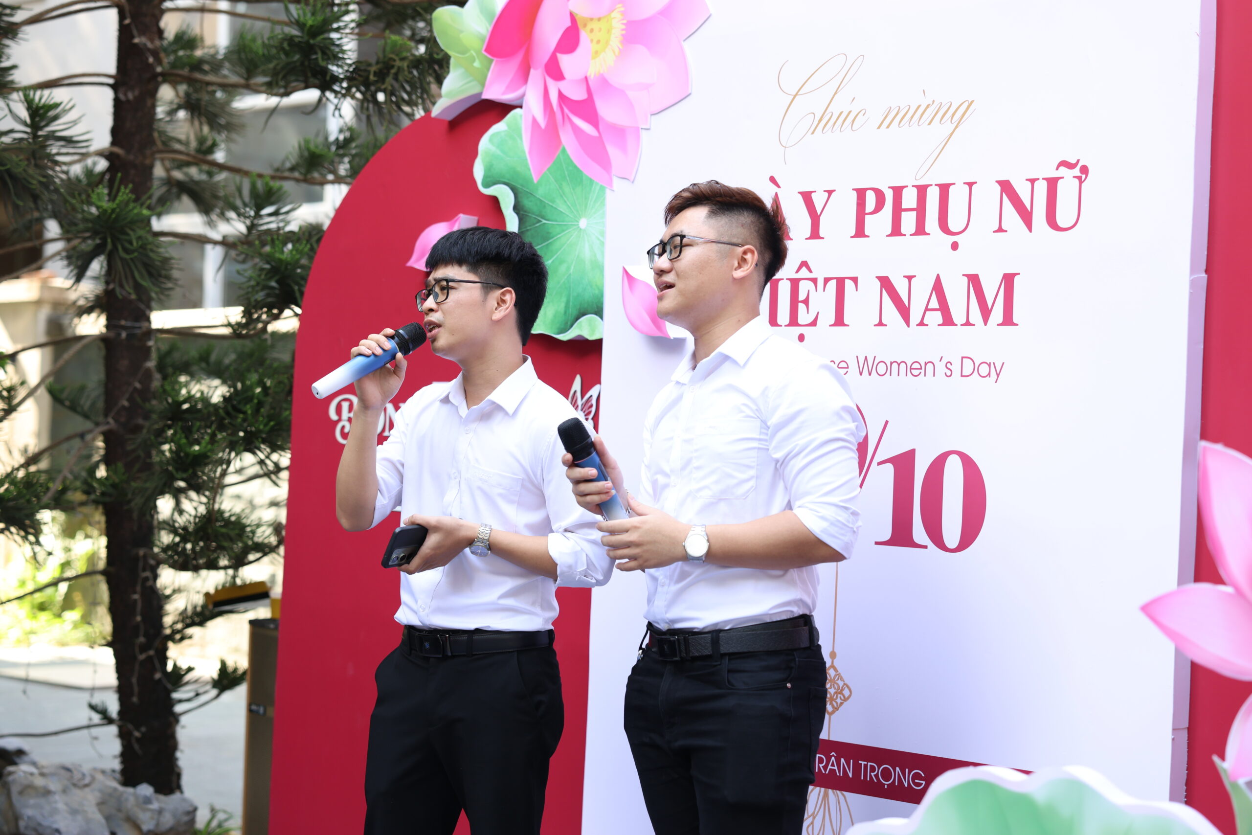 Rộn ràng không khí chào mừng ngày Phụ nữ Việt Nam, VIMID tôn vinh những “Bông hoa đẹp nhất”
