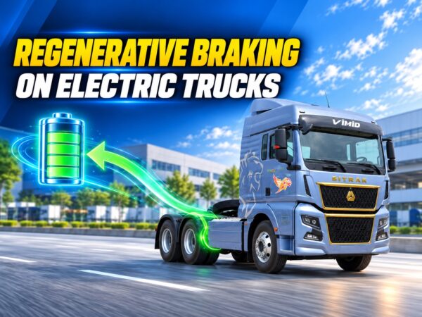 What Is Regenerative Braking? Operating Principle and Applications in Electric Vehicles