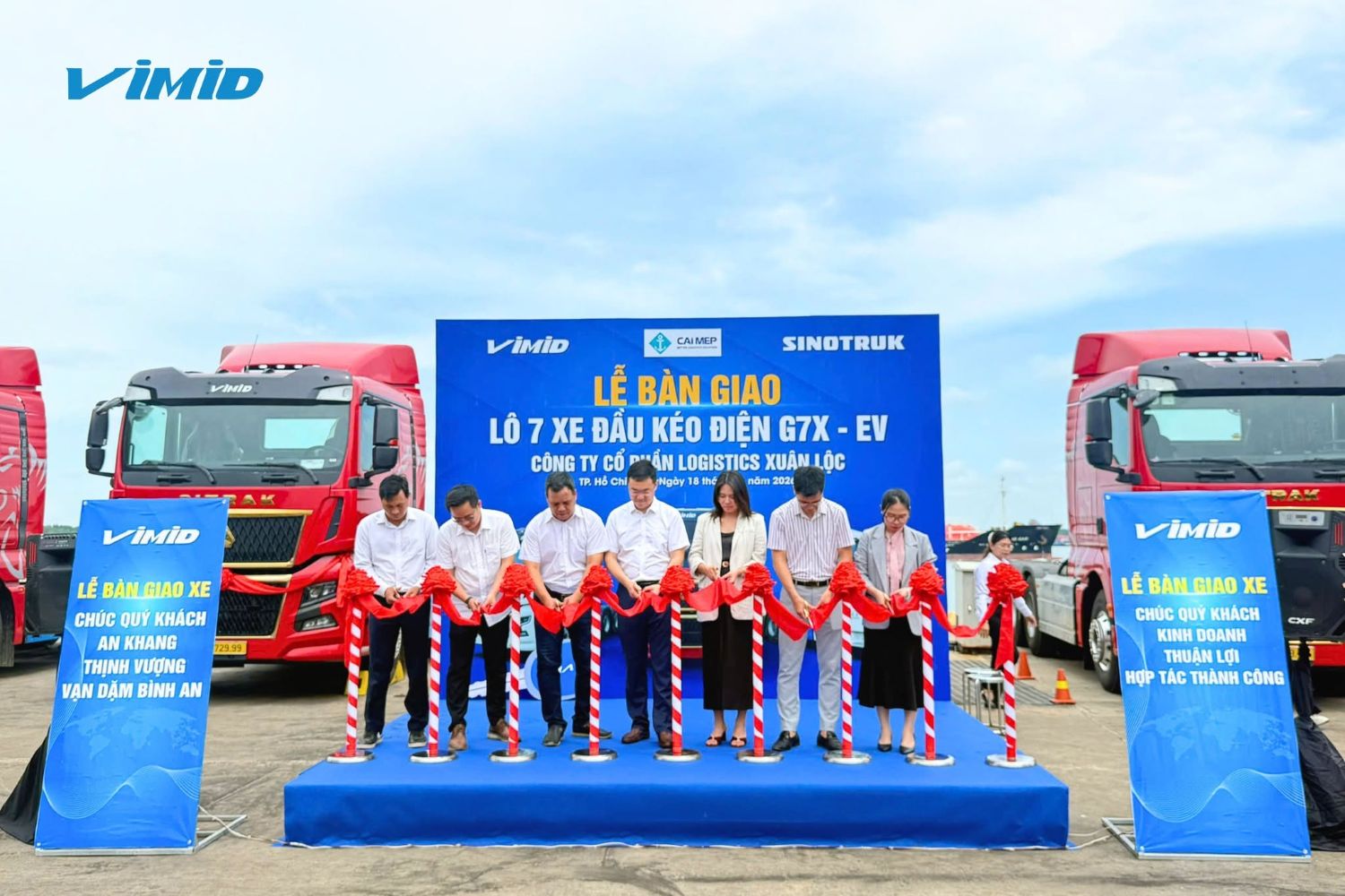 9 Hiểu lầm về xe tải điện: Chi phí, pin, khả năng vận hành 3 Xe điện là lựa chọn của nhiều khách hàng