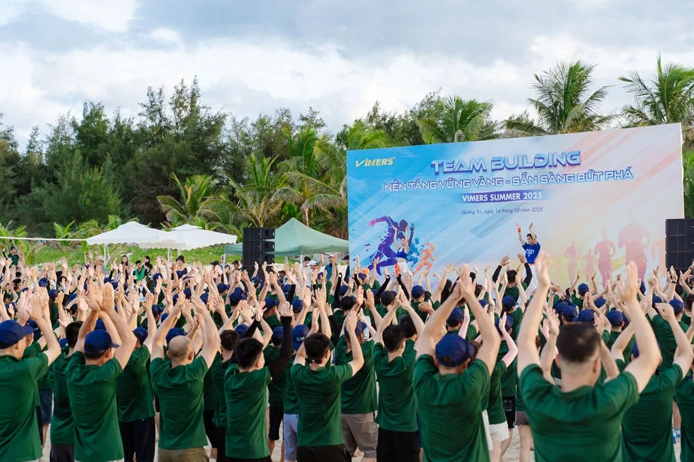 VIMID tự hào đón nhận danh hiệu “Doanh nghiệp vì người lao động” năm 2026 – Khẳng định giá trị con người trong hành trình phát triển bền vững 2 VIMID tự hào đón nhận danh hiệu “Doanh nghiệp vì người lao động” năm 2026 – Khẳng định giá trị con người trong hành trình phát triển bền vững
