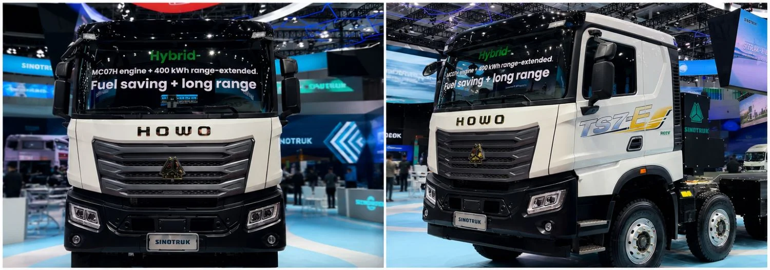 So sánh xe điện BEV, PHEV, HEV và REEV: Đầu tư loại nào? 3 Xe REEV