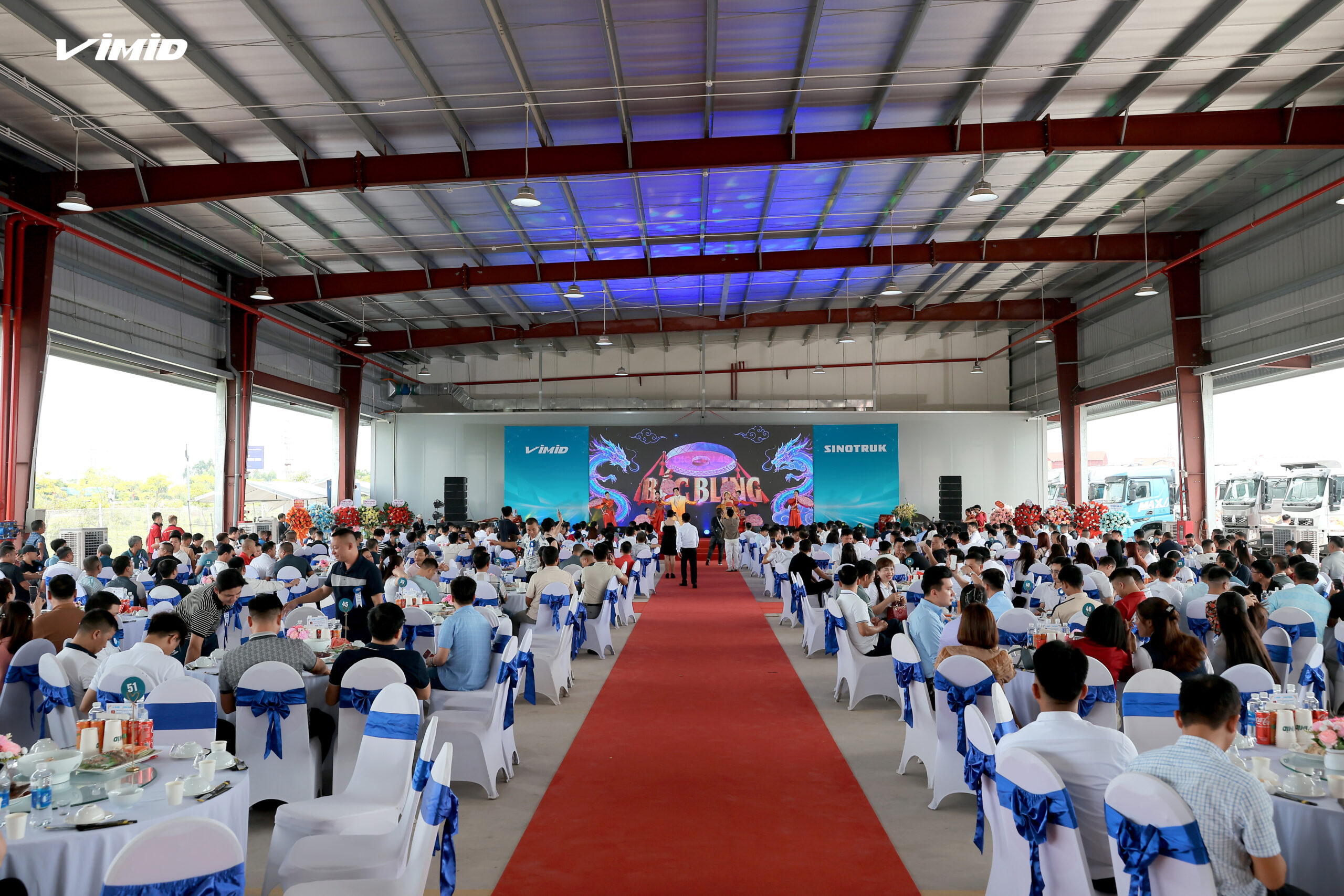 Chính thức khai trương Trung tâm Dịch vụ 4S VIMID Bắc Giang – Nâng tầm hệ sinh thái dịch vụ tại VIMID 8 Chính thức khai trương Trung tâm Dịch vụ 4S VIMID Bắc Giang – Nâng tầm hệ sinh thái dịch vụ tại VIMID