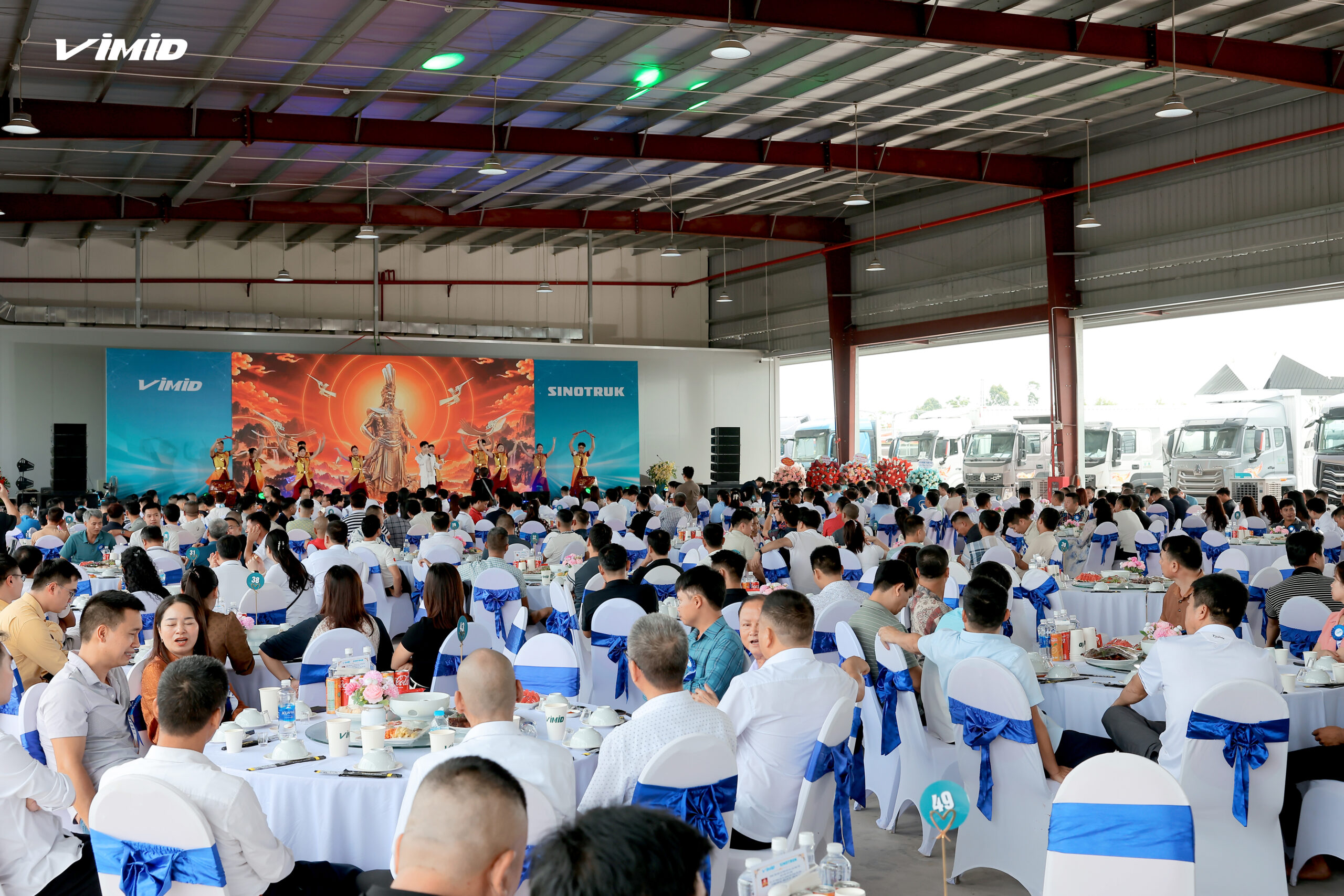 Chính thức khai trương Trung tâm Dịch vụ 4S VIMID Bắc Giang – Nâng tầm hệ sinh thái dịch vụ tại VIMID 10 Chính thức khai trương Trung tâm Dịch vụ 4S VIMID Bắc Giang – Nâng tầm hệ sinh thái dịch vụ tại VIMID