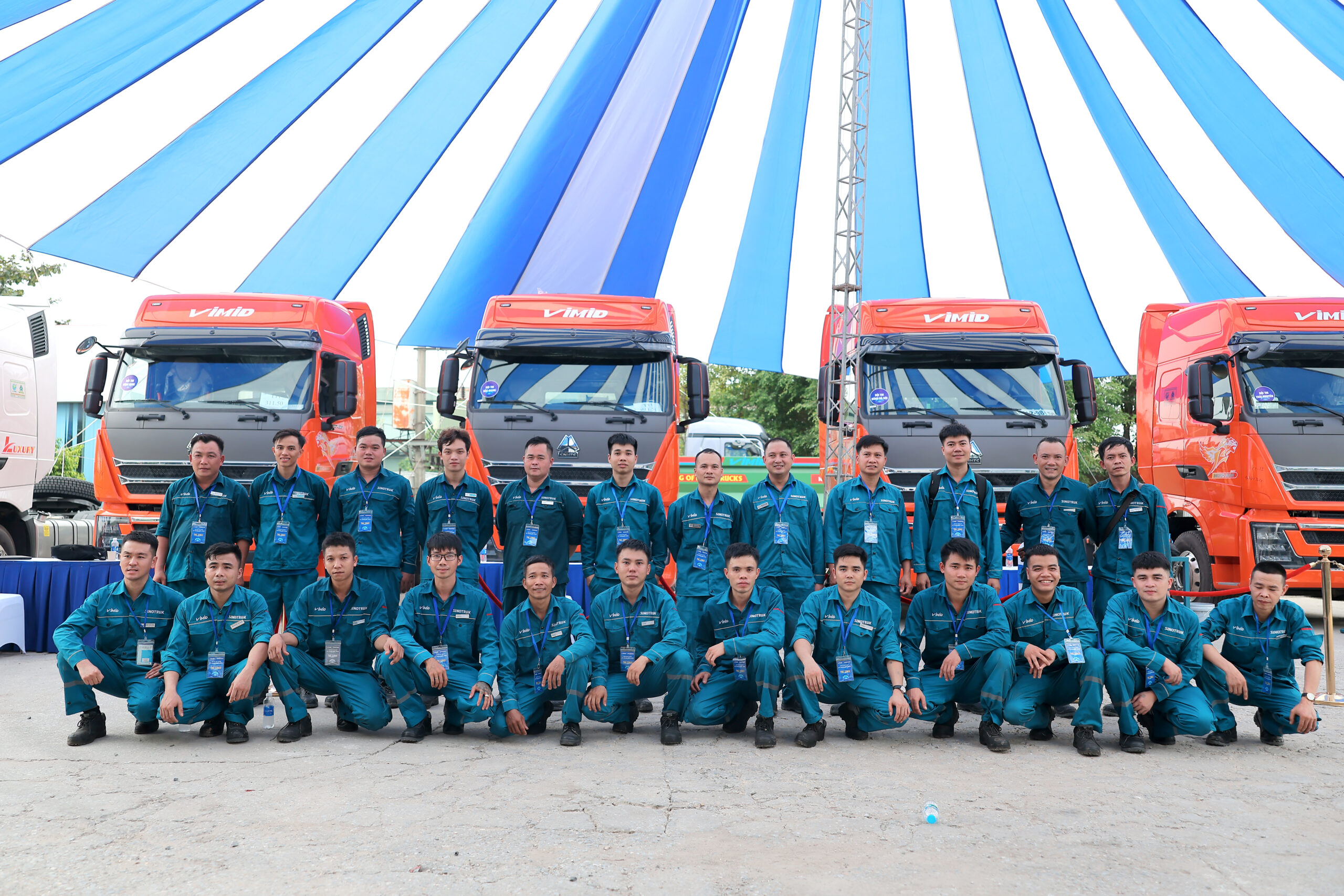 Hội thi Tay nghề Kỹ thuật viên Ô tô VIMID 2026 - Khẳng định năng lực đội ngũ & nâng cao chất lượng dịch vụ