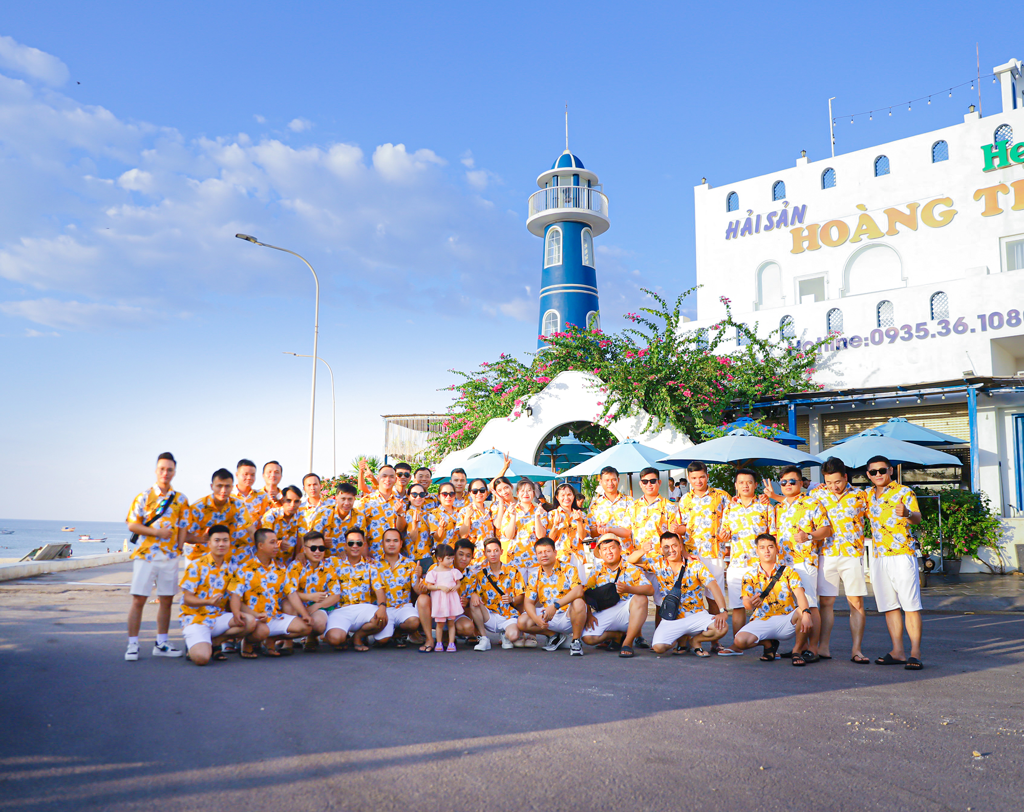 Cháy hết mình trong đêm Gala Dinner Miền Nam