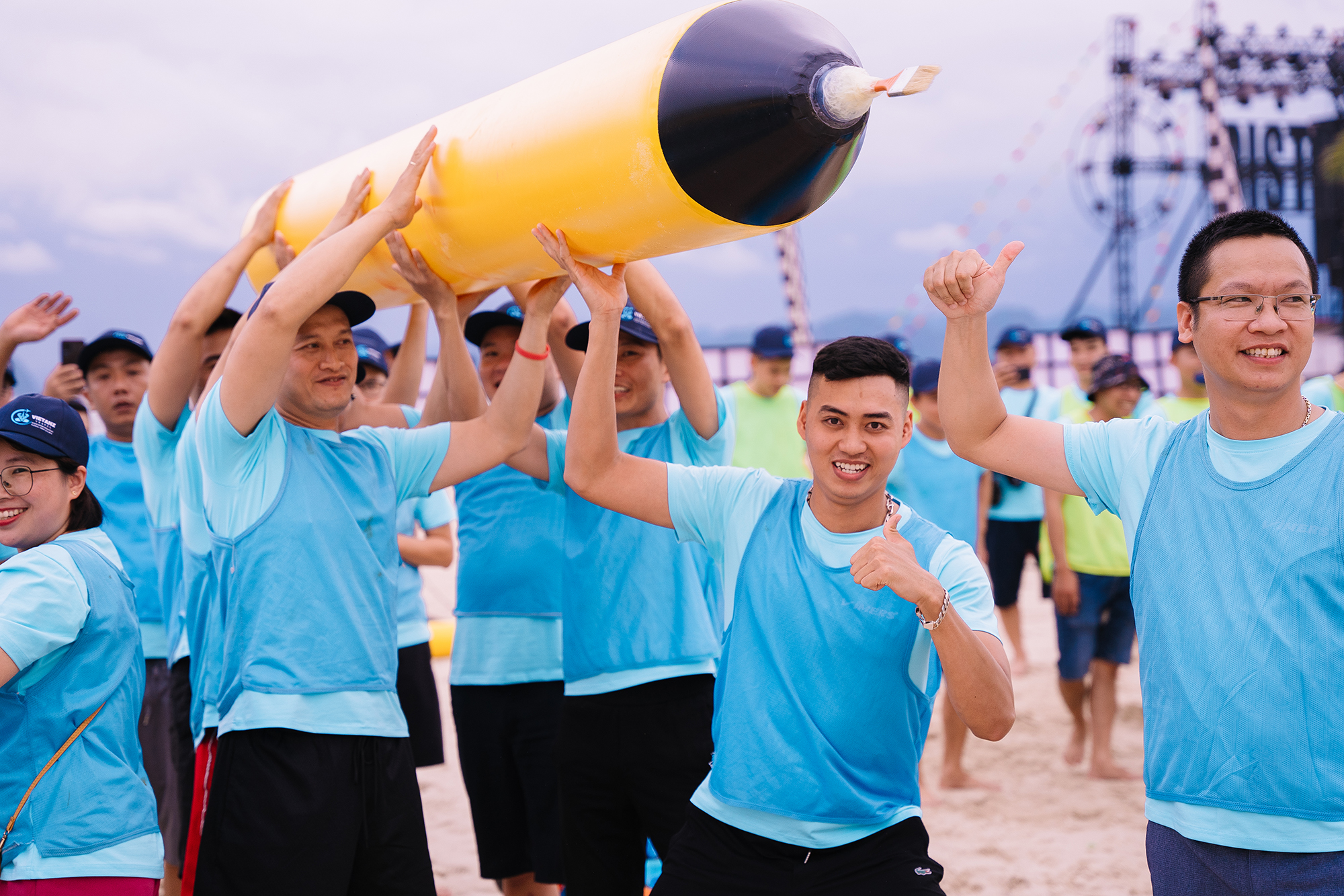 (Trận 1: Điểm sắc thương hiệu)