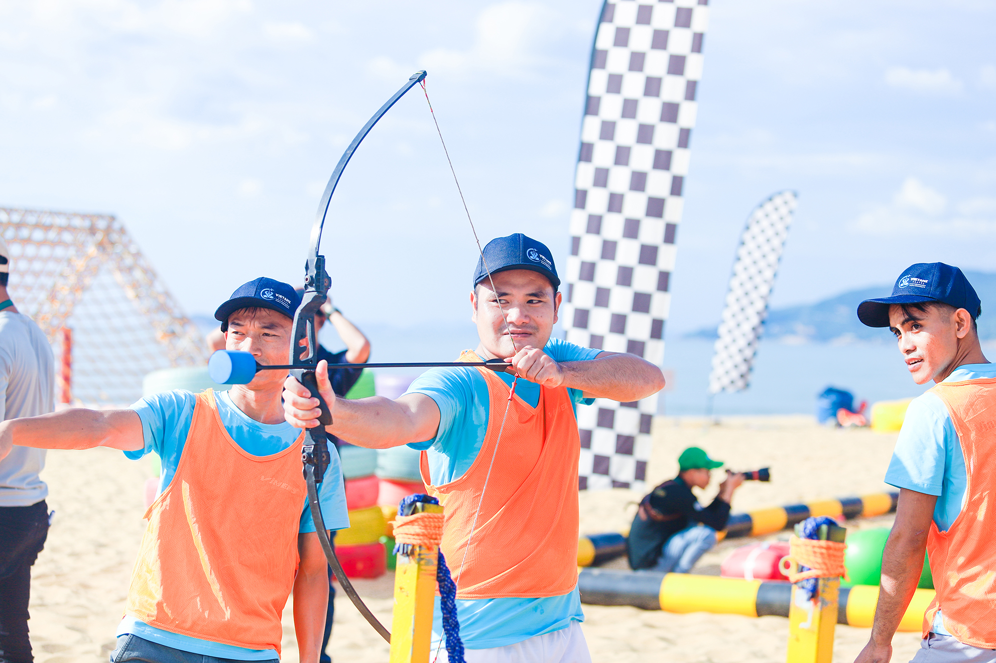 (Trận 3: Thiết lập mục tiêu - Xây dựng thương hiệu)