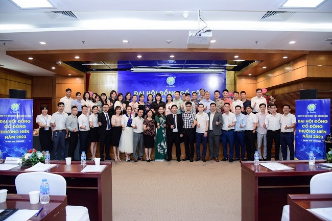 HĐQT và Cổ đông VIMID đồng lòng, quyết tâm đưa VIMID phát triển bứt phá, bùng nổ