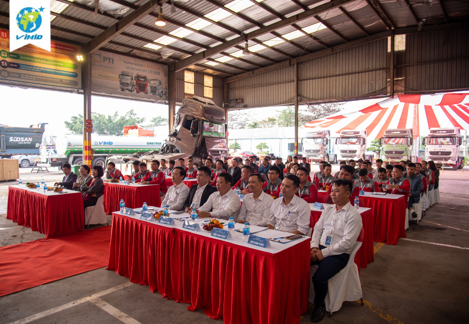 Hội thi tay nghề kỹ thuật viên VIMID 2025 - Bền bỉ giá trị, dịch vụ chuẩn mực là nền tảng cho hiệu quả và thành công