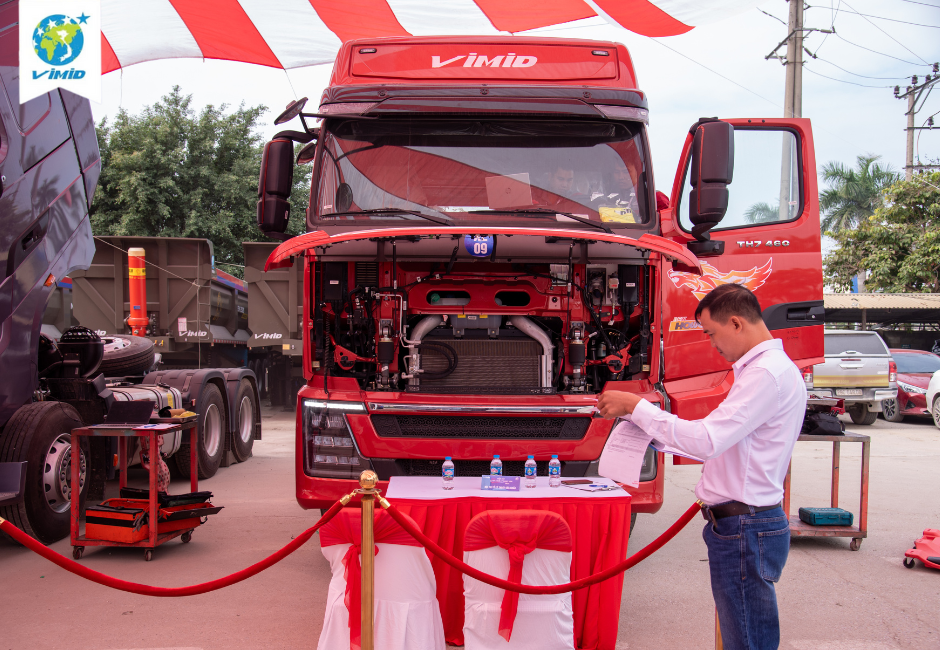 Hội thi tay nghề kỹ thuật viên VIMID 2025 - Bền bỉ giá trị, dịch vụ chuẩn mực là nền tảng cho hiệu quả và thành công