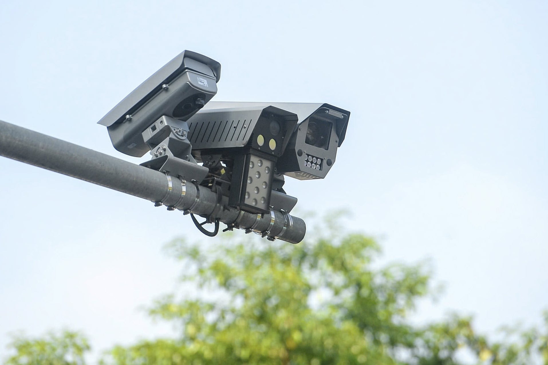 Tuyến đường lắp Camera AI tại Hà Nội 2026 và cách tra cứu phạt nguội