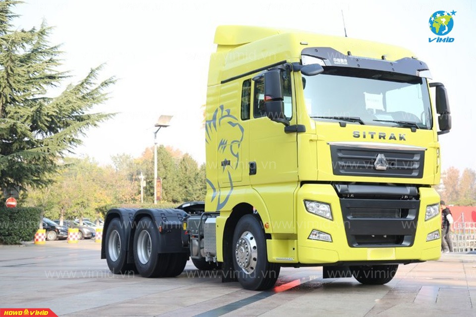 Xe tải Sitrak – Lựa chọn hoàn hảo cho doanh nghiệp vận tải 3 Xe tải Sitrak – Lựa chọn hoàn hảo cho doanh nghiệp vận tải