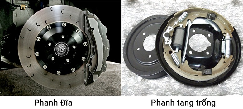 Brake ô tô: Hệ thống phanh an toàn trên ô tô 2 Brake ô tô: Hệ thống phanh an toàn trên ô tô