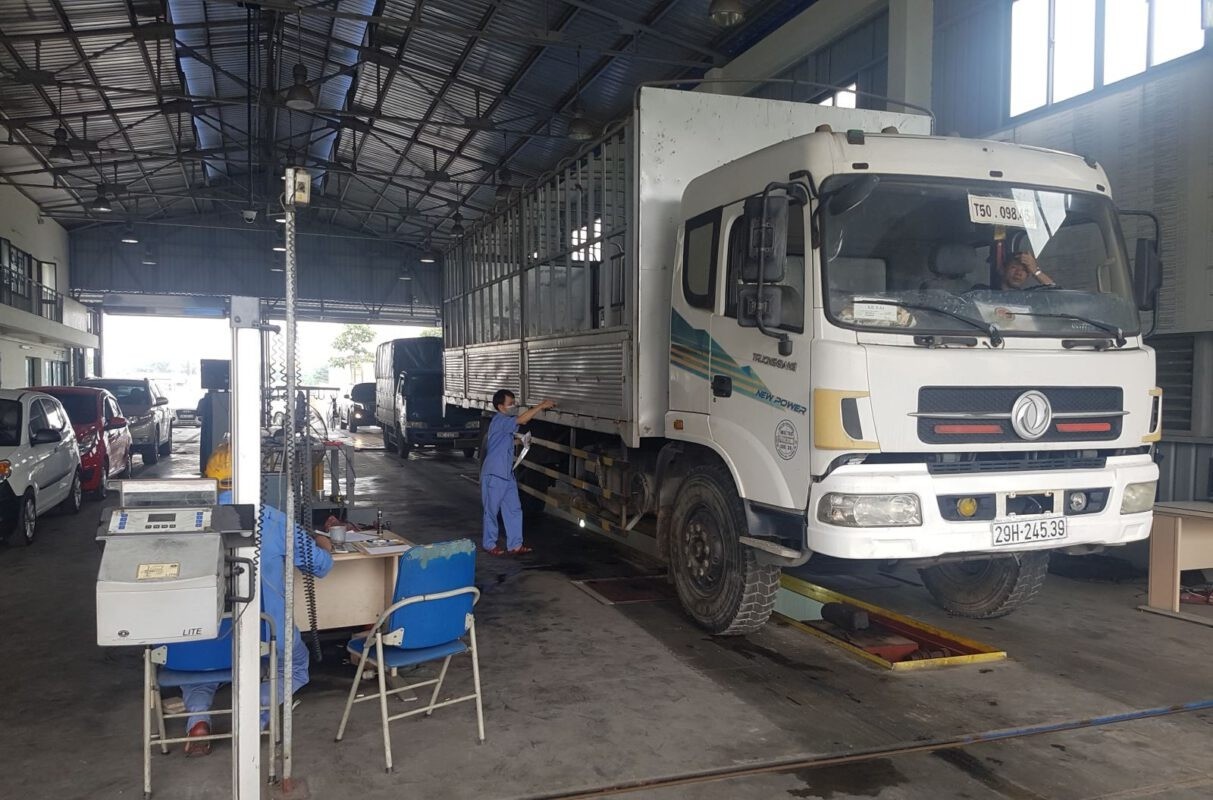 Thủ tục, chi phí đăng kiểm xe ô tô năm 2026 và lưu ý cần biết