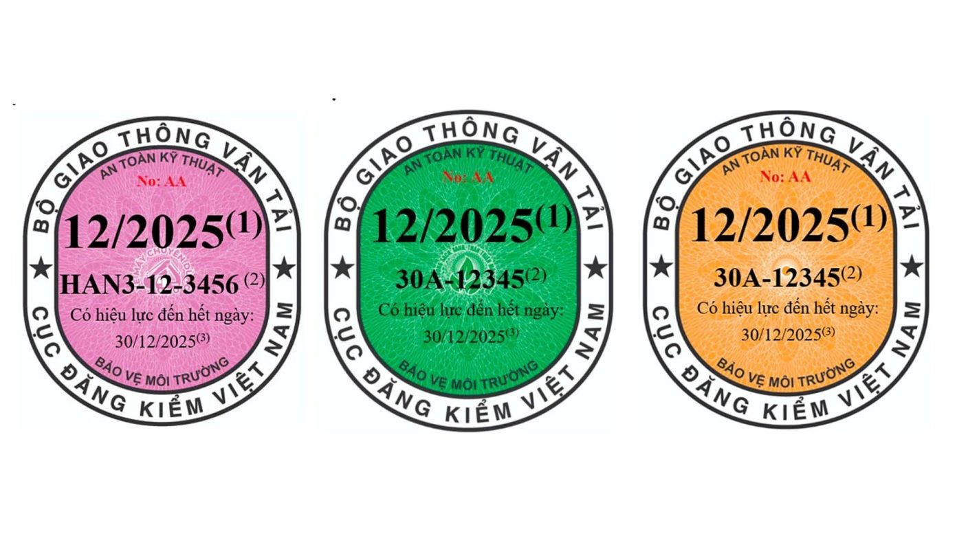 Thủ tục, chi phí đăng kiểm xe ô tô năm 2026 và lưu ý cần biết