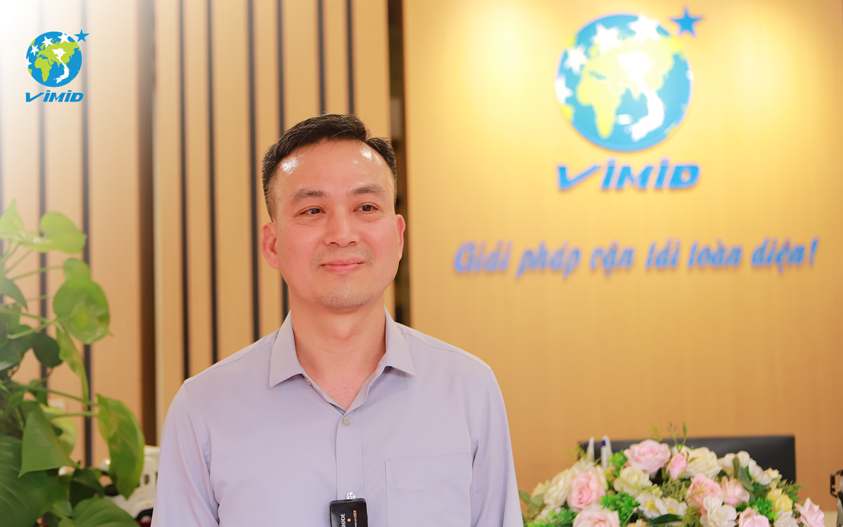 (Ông Nguyễn Quang Bách, Trưởng phòng Giám sát Quản lý về Hải quan, cục Hải Quan tỉnh Lạng Sơn chia sẻ)