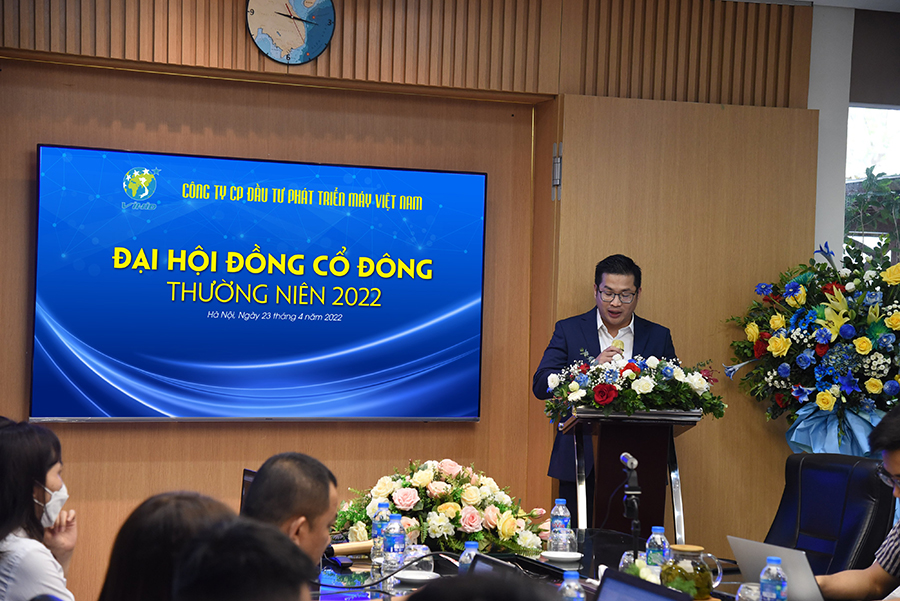 VIMID Annual General Meeting 2022: Setting Target Revenue of VND 4,000 Billion and Profit Growth to VND 40 Billion