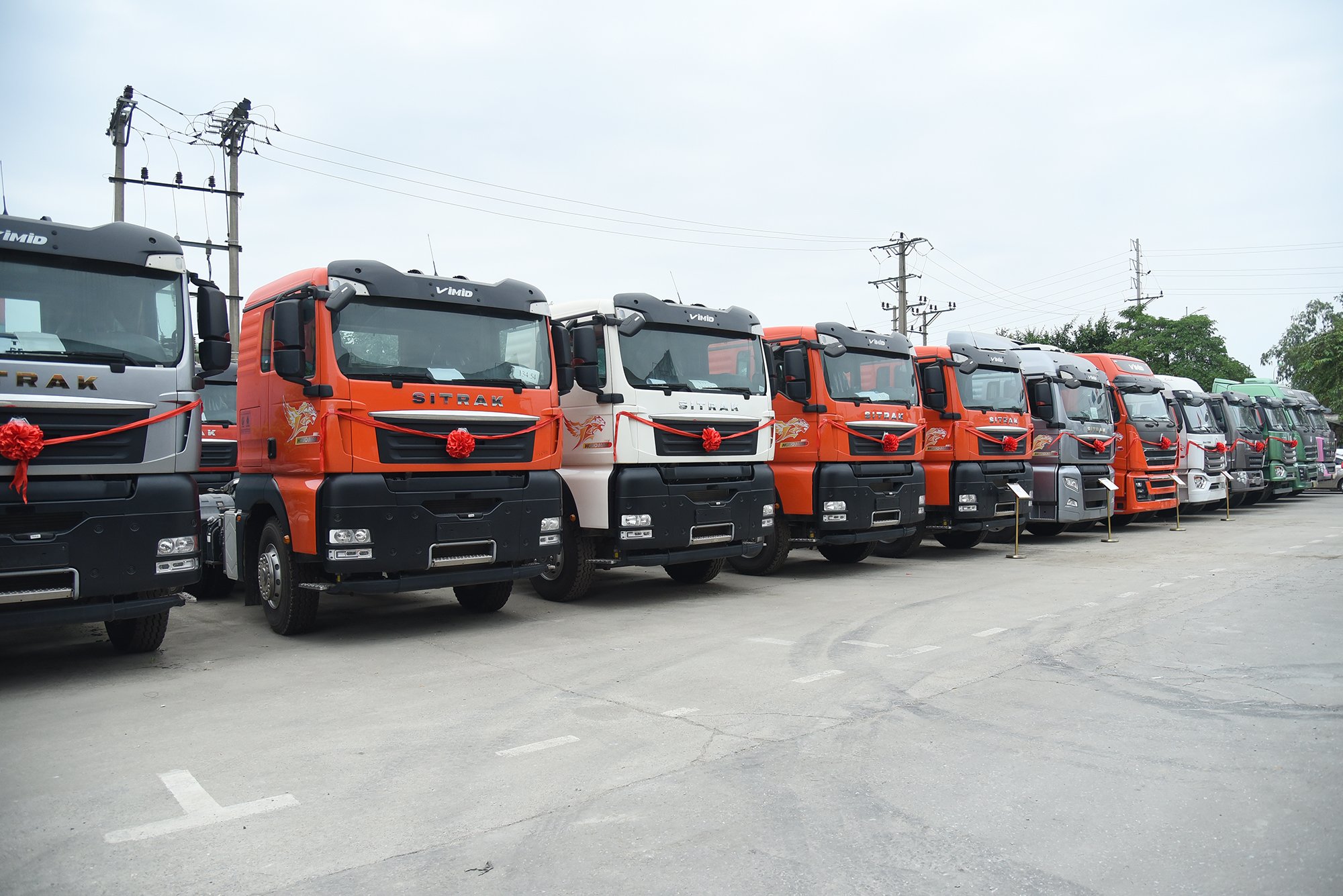 VIMID hỗ trợ mua xe tới 90%