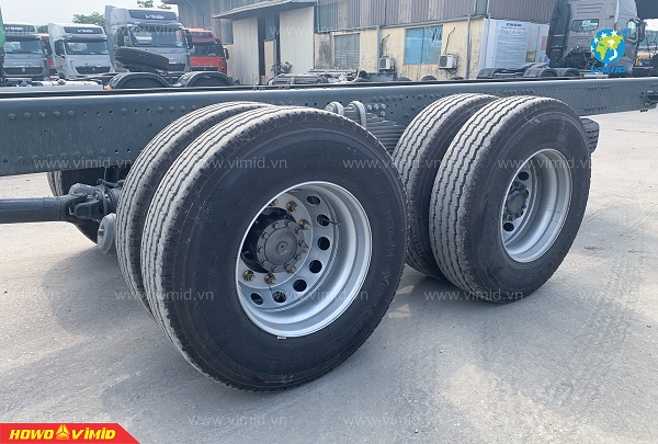 lốp xe tải howo