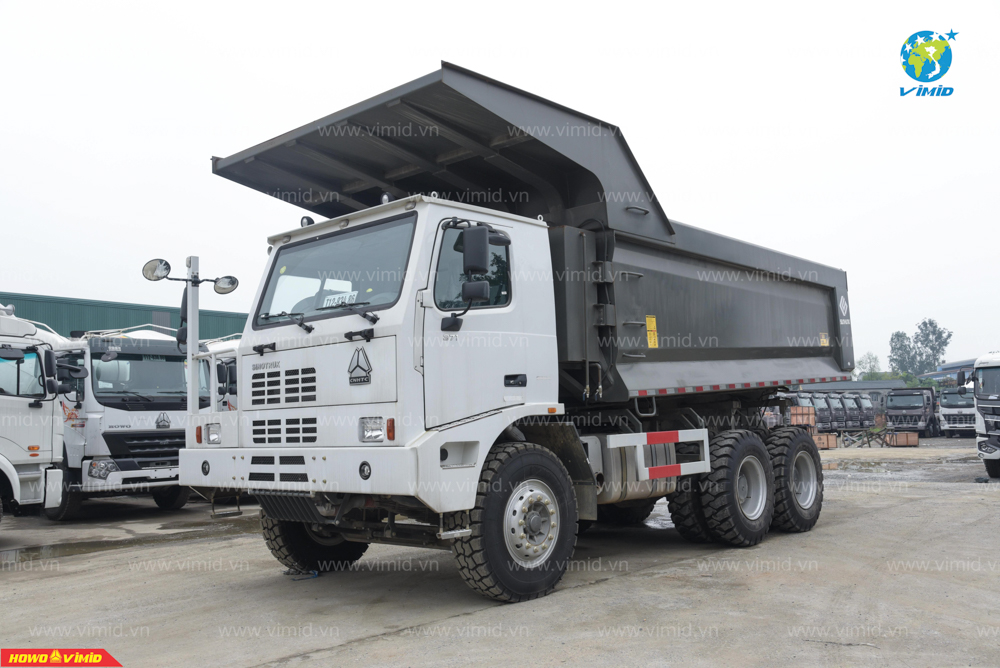 xe bá vương chạy mỏ 